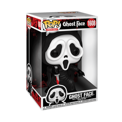 POP Jumbo: Ghostface - Ghostace