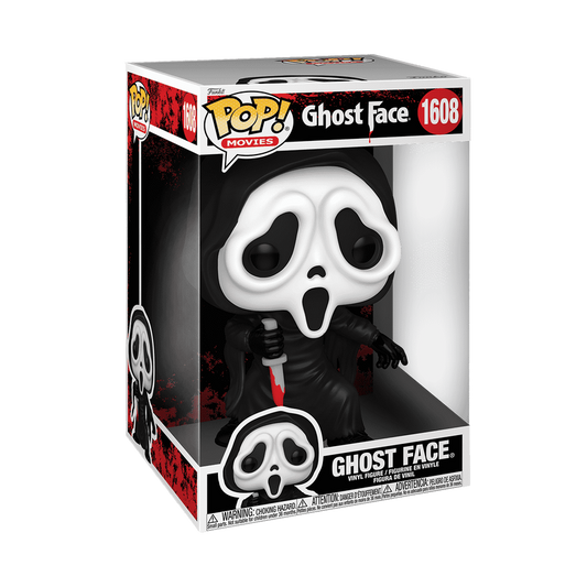 POP Jumbo: Ghostface - Ghostace