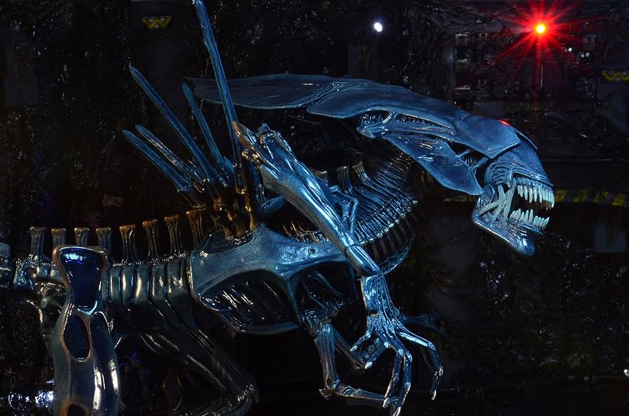 Alien Xenomorph Queen Ultra Deluxe Box Set
