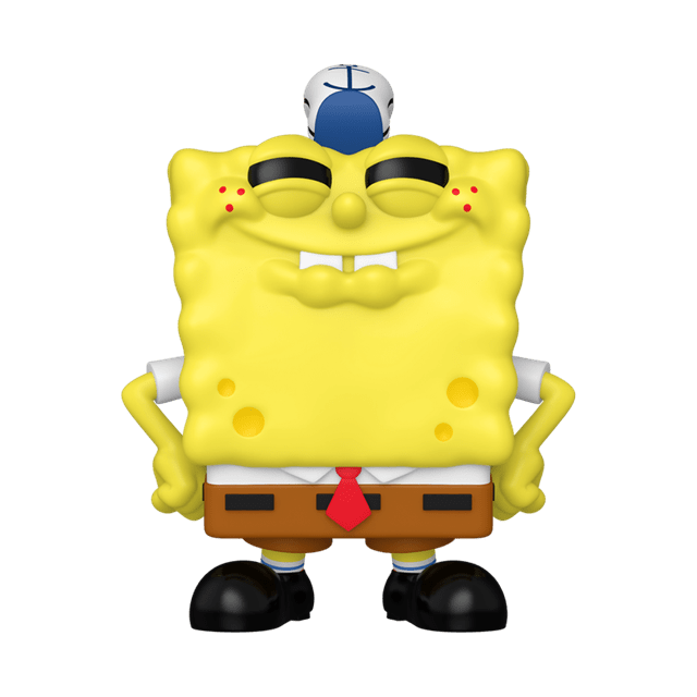 POP! Animation: SpongeBob SquarePants S5 - SpongeBob