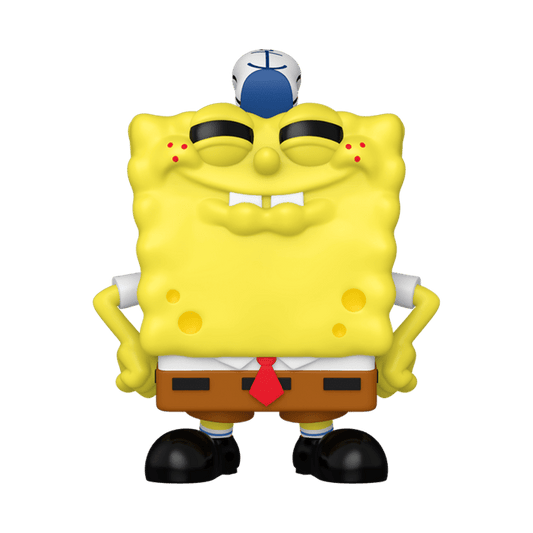 POP! Animation: SpongeBob SquarePants S5 - SpongeBob