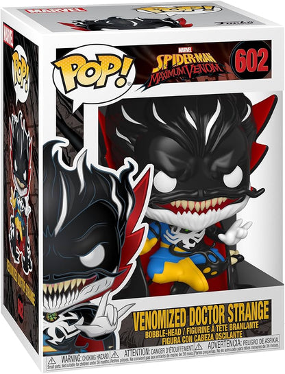 POP Marvel: Max Venom - Doctor Strange