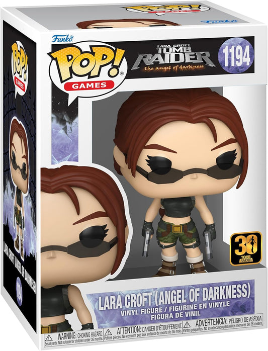 POP Games: Tomb Raider - Lara Croft (AO Darkness)