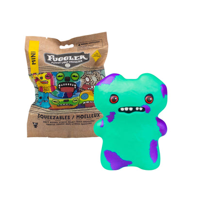 Fuggler Squishies Figures Blind Bag