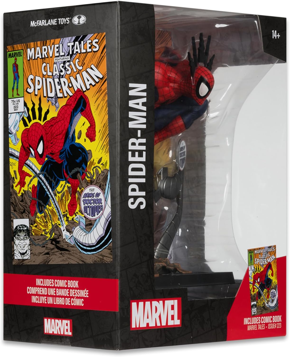 MFT Marvel Statue 1/6 Spider-Man (#223)