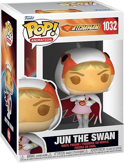 POP! Gatchaman: Jun The Swan 1032