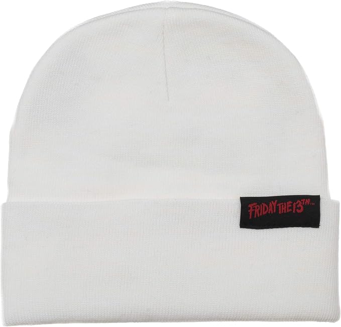Friday the 13th Glow in the Dark Beanie