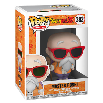 POP! DBZ: Master Roshi