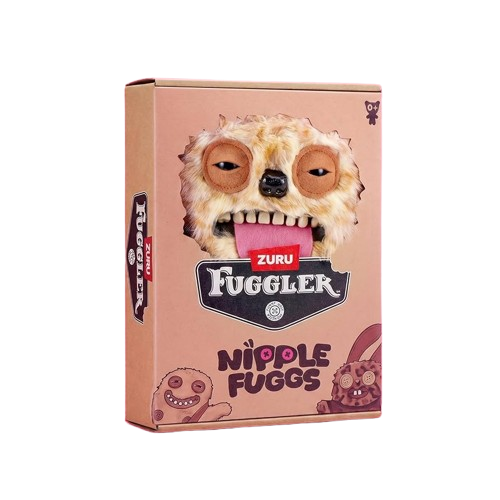 Fuggler Nipple Fugg 9" Plush Series 1