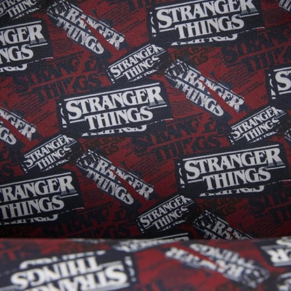 Loungefly: Stranger Things Mini Backpack