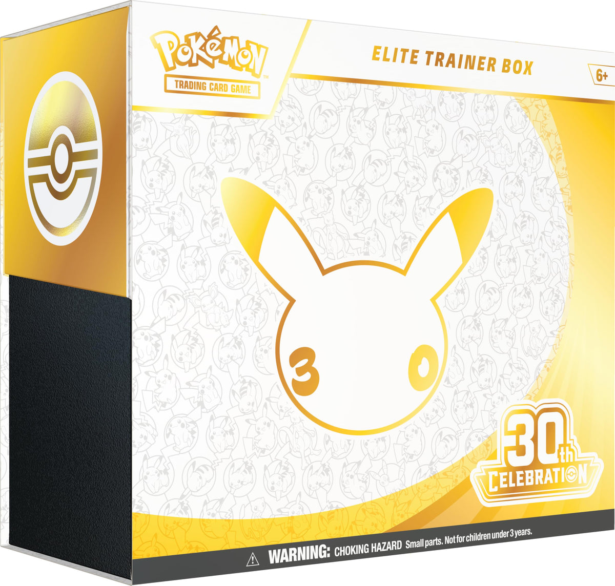 Pokémon TCG: Elite Trainer Box - 30th Celebration