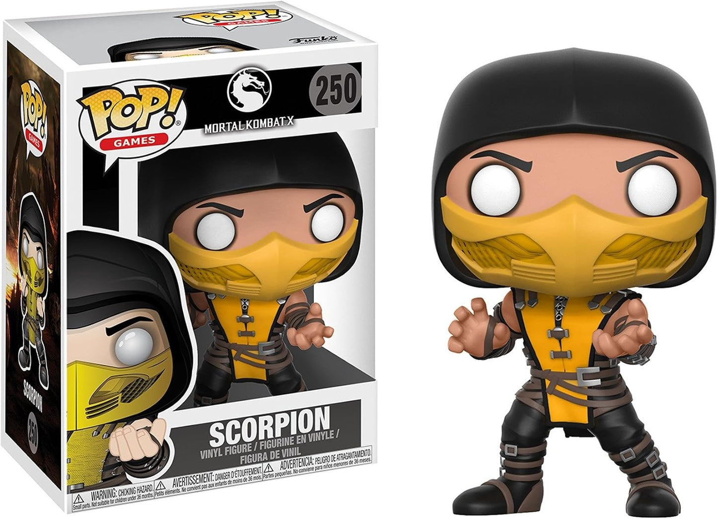 POP: Mortal Kombat: Scorpion