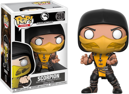 POP: Mortal Kombat: Scorpion