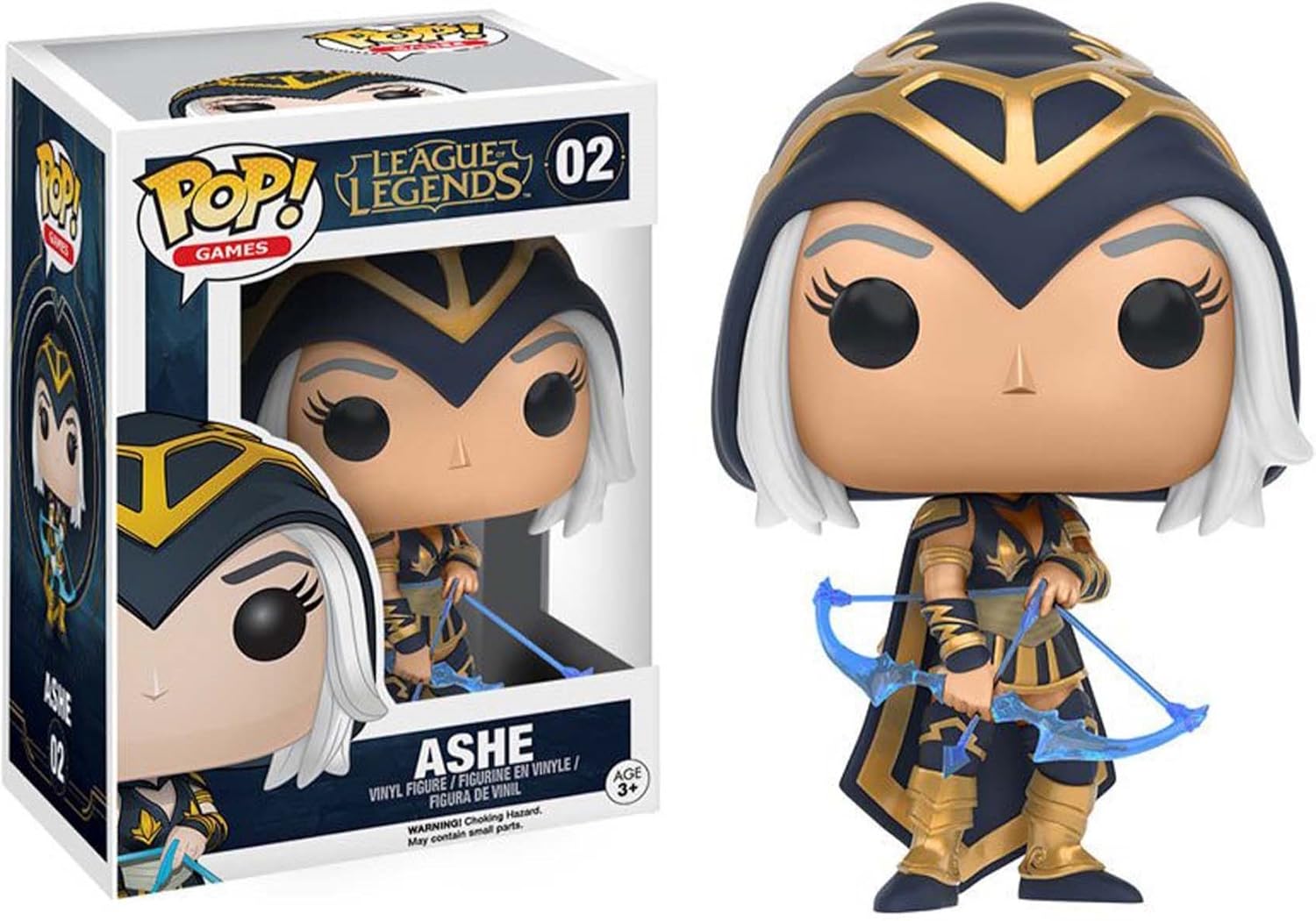 POP: League of Legends: Ashe