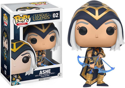 POP: League of Legends: Ashe