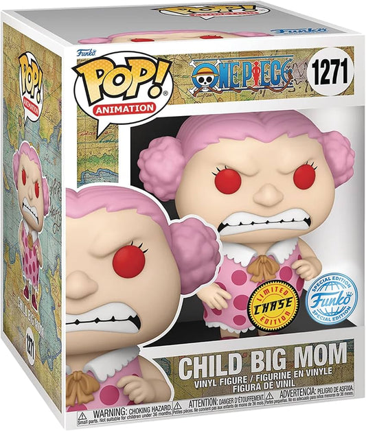 POP! Animation: One Piece: Child Big Mom (Chase)