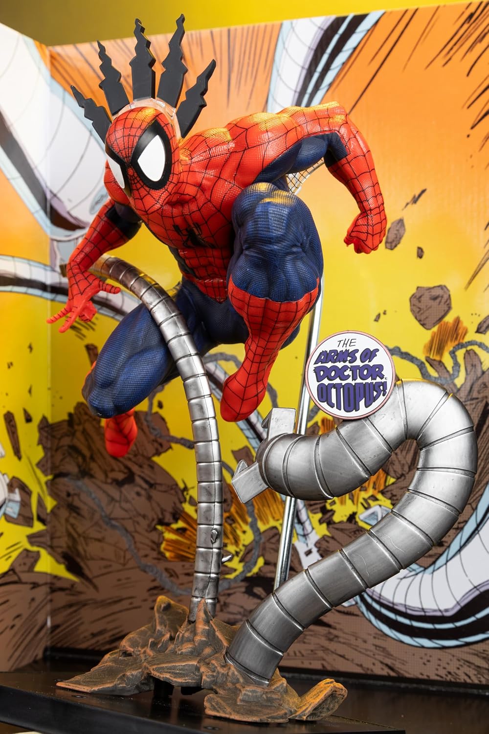 MFT Marvel Statue 1/6 Spider-Man (#223)