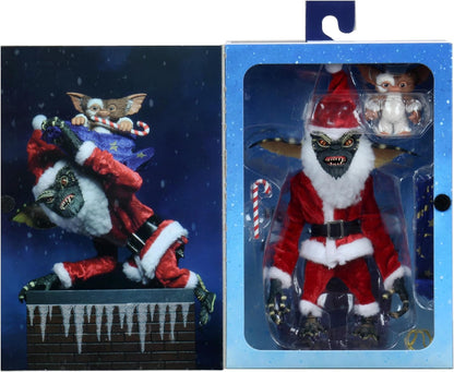 7" Gremlins Santa Stripe & Gizmo Figure