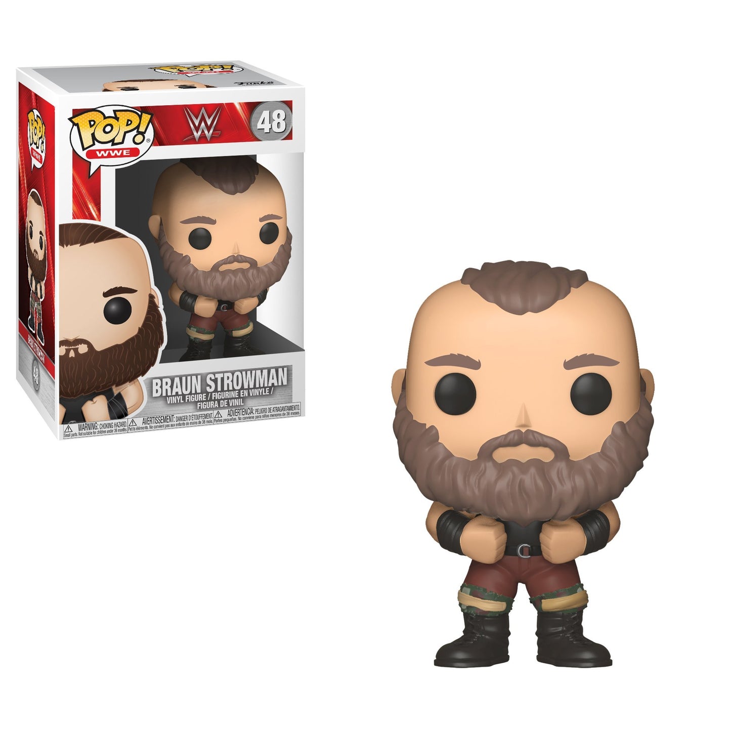 POP! WWE: Braun Strowman