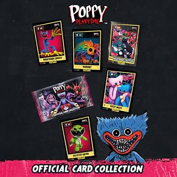 Poppy Playtime Trading Card