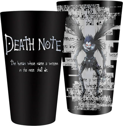 Death Note - Large Glass (400ml) - Ryuk