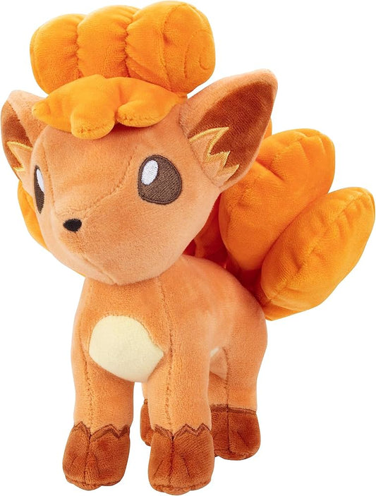 Pokemon 8" Plush Vulpix