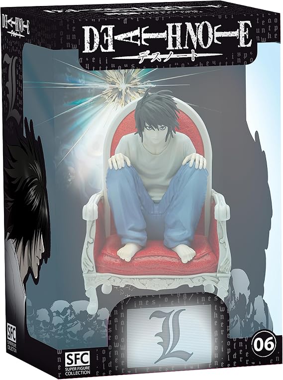 Death Note - Figurine ~L~