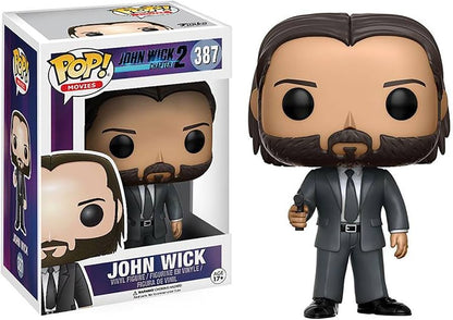 POP! John Wick Chapter 2: John Wick