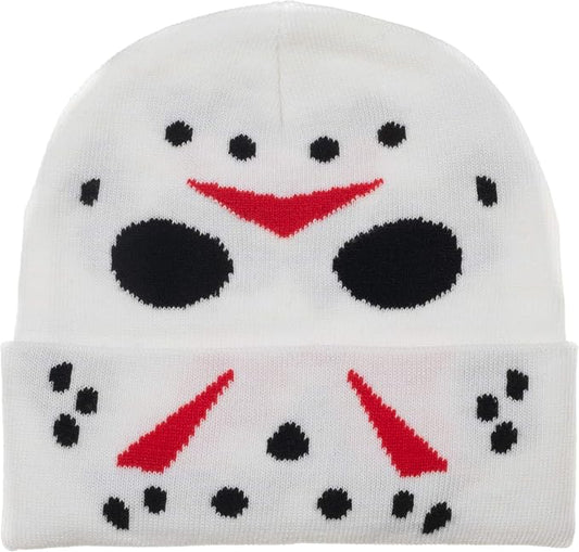 Friday the 13th Glow in the Dark Beanie