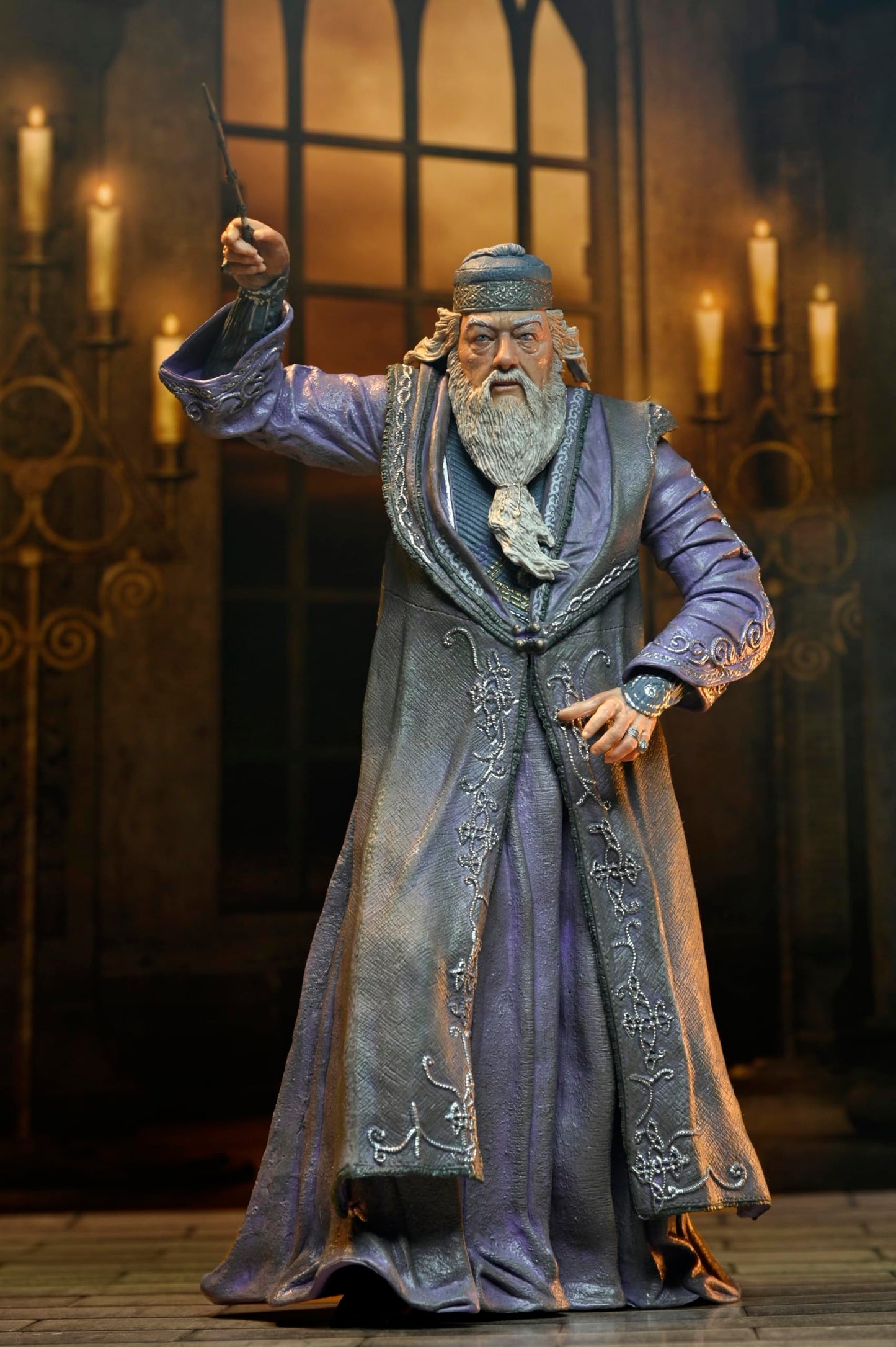 Albus Dumbledore 7" Figure - Harry Potter Legacy Collection