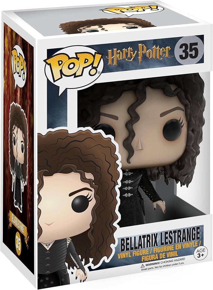 POP! Harry Potter: Bellatrix Lestrange 35