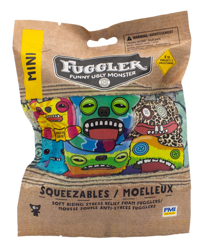 Fuggler Squishies Figures Blind Bag