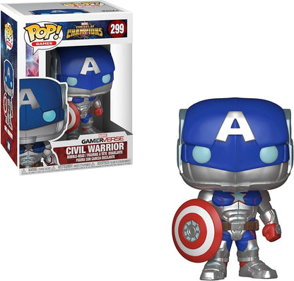 POP! Marvel: Contest of Champions: Civil Warrior
