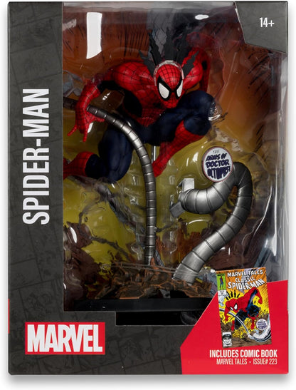 MFT Marvel Statue 1/6 Spider-Man (#223)