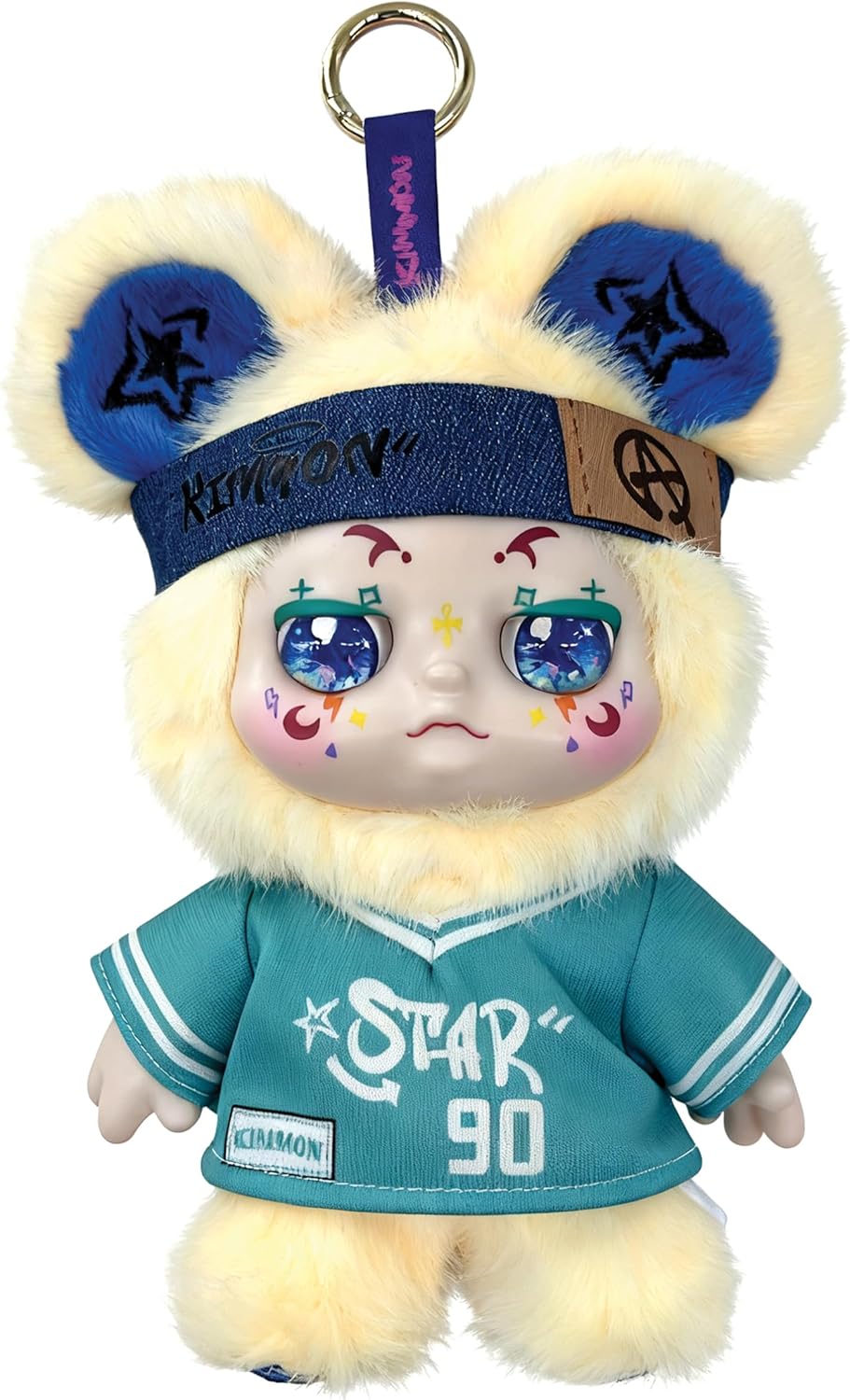 Kimmon Street Rock Mystery Box Plush