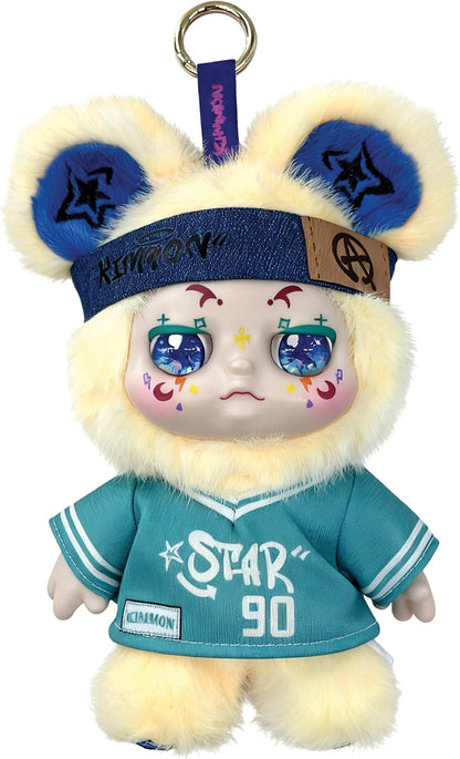 Kimmon Street Rock Mystery Box Plush