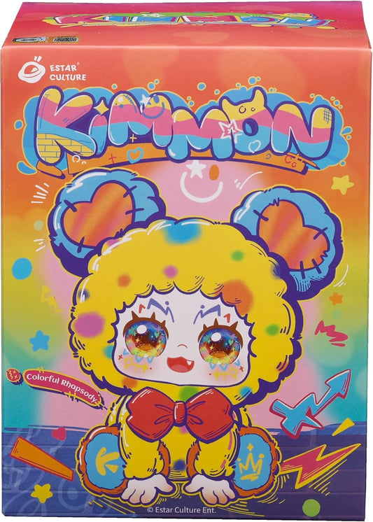 Kimmon Colour Rhapsody Mystery Box Plush