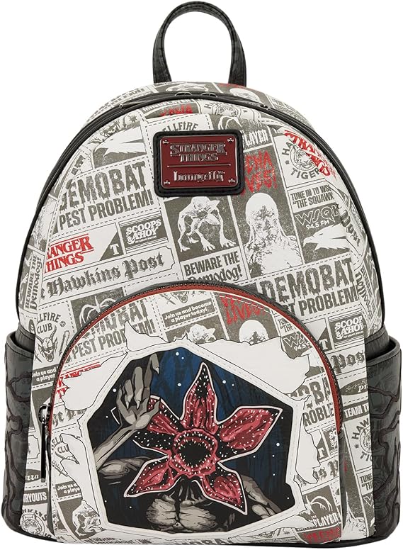 Loungefly: Stranger Things Mini Backpack