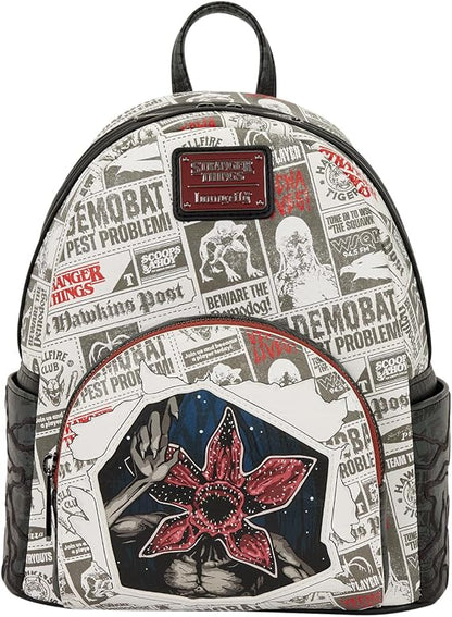 Loungefly: Stranger Things Mini Backpack