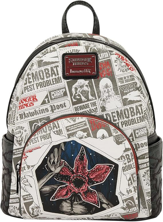 Loungefly: Stranger Things Mini Backpack