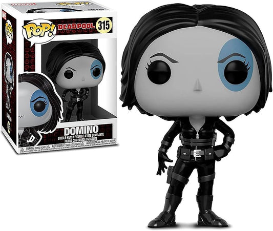 Pop! Marvel: Deadpool: Domino 315