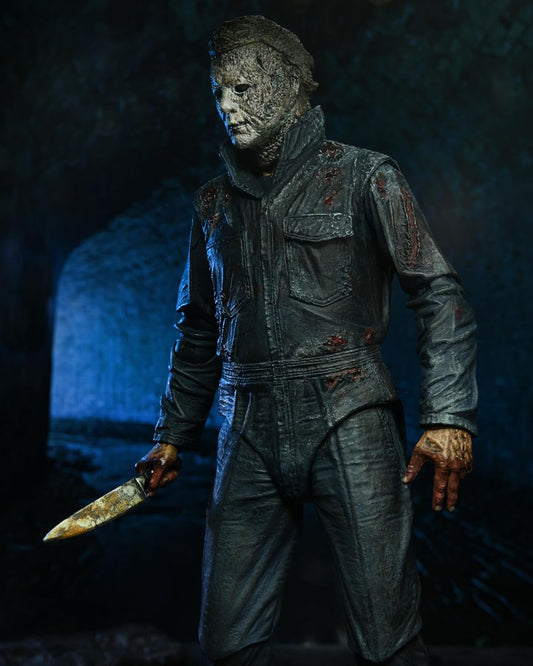Halloween Ends Michael Myers Ultimate 7" Figure
