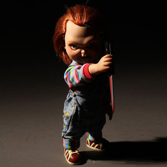 Child's Play - Evil Chucky 15" Talking Doll