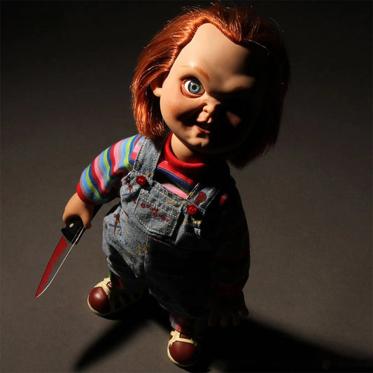 Child's Play - Evil Chucky 15" Talking Doll