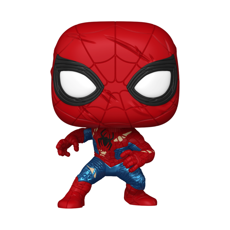 POP MVL: Spider-Man BND - Spider-Man (NWH Suit)