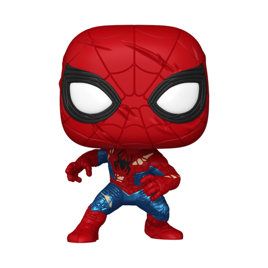 POP MVL: Spider-Man BND - Spider-Man (NWH Suit)