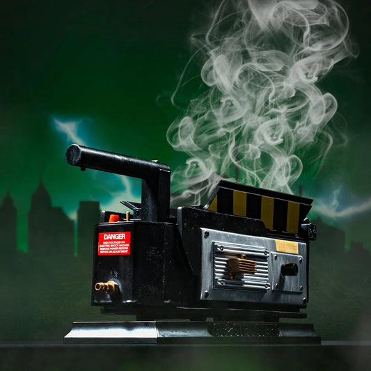 Ghostbusters Trap Incense Burner