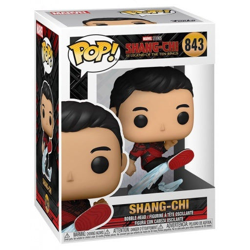 POP: Shang-Chi Legend of 10 Rings: Shang Chi 843