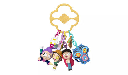 K-Pop Demon Hunters Keychains Blind Box Series 1