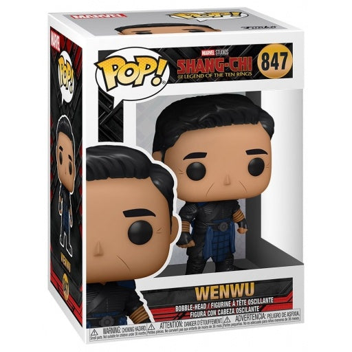 POP: Shang Chi: Wenwu 847